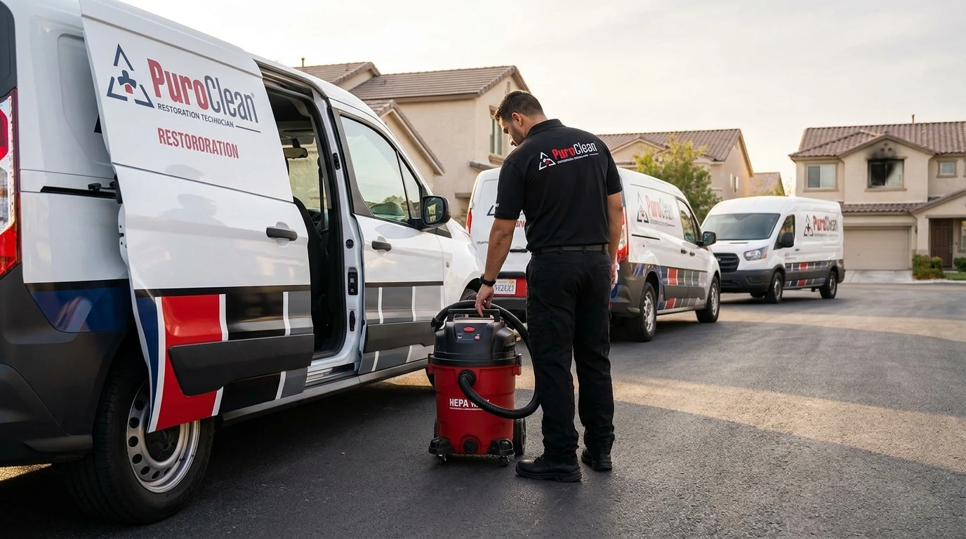 How Much Does Fire Damage Restoration Cost in NV? (2026)