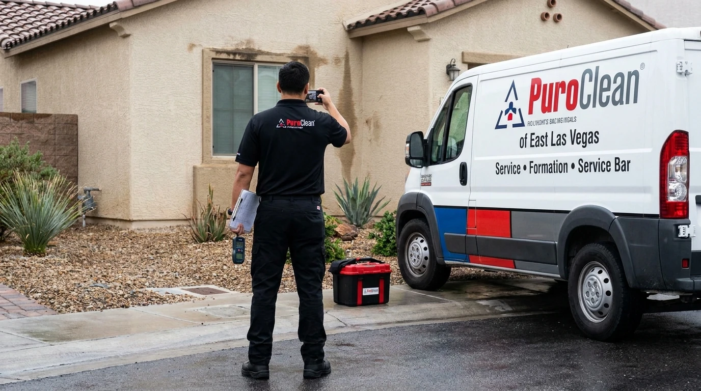 Homeowners Insurance for Storm Damage: What a Nevada Policy Actually Covers