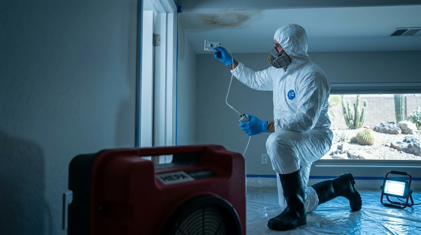 Mold Remediation Cost in Las Vegas, NV: What Homeowners Actually Pay (2026)