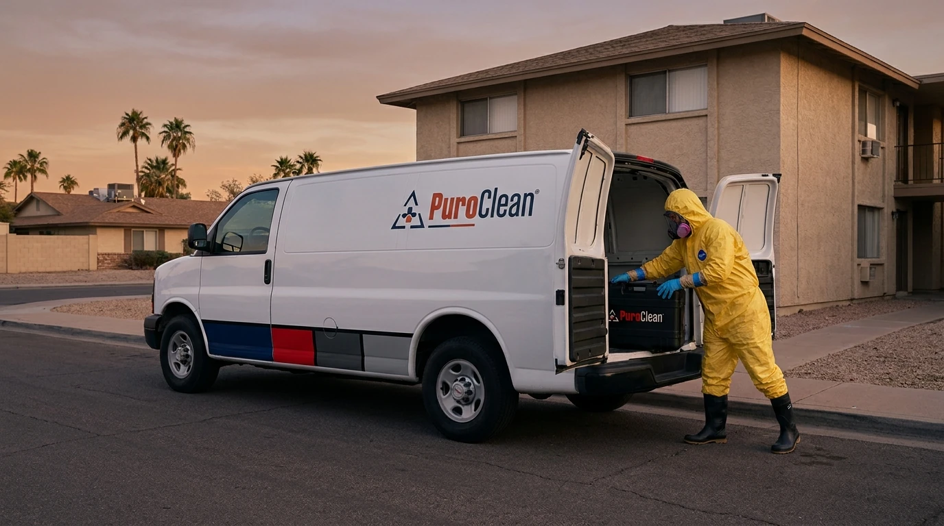 Unattended Death Cleanup: What Las Vegas Families Need to Know