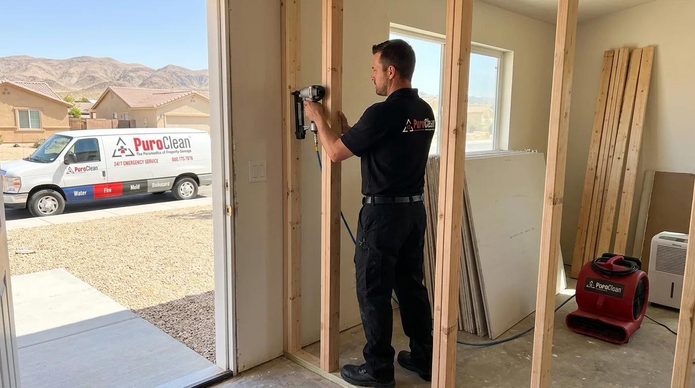 Reconstruction Services in Las Vegas